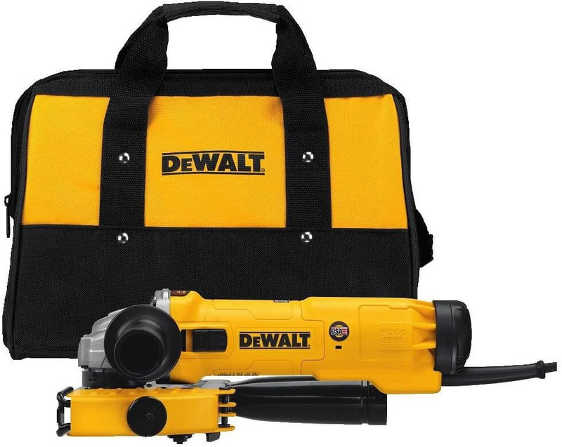 DeWalt DWE46103 - 6" Tuck Pointing Grinder Kit