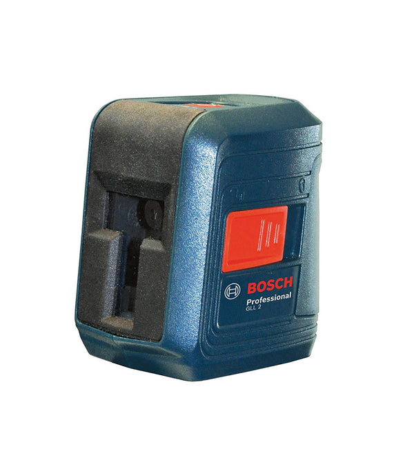 BOSCH GLL 2 - Self-Leveling Cross-Line Laser