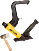 DeWalt DWFP12569 - 2-in-1 Flooring Tool (15.5 Gauge Staples or 16 Gauge