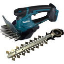 MAKITA DUM604ZX - 18V LXT GRASS SHEAR WITH HEDGE TRIMMER ATTACHMENT - TOOL ONLY