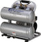 California Air Tools 4610AC  Ultra Quiet  & Oil-Free  1.0 Hp,  4.6 Gal. Aluminum Tank