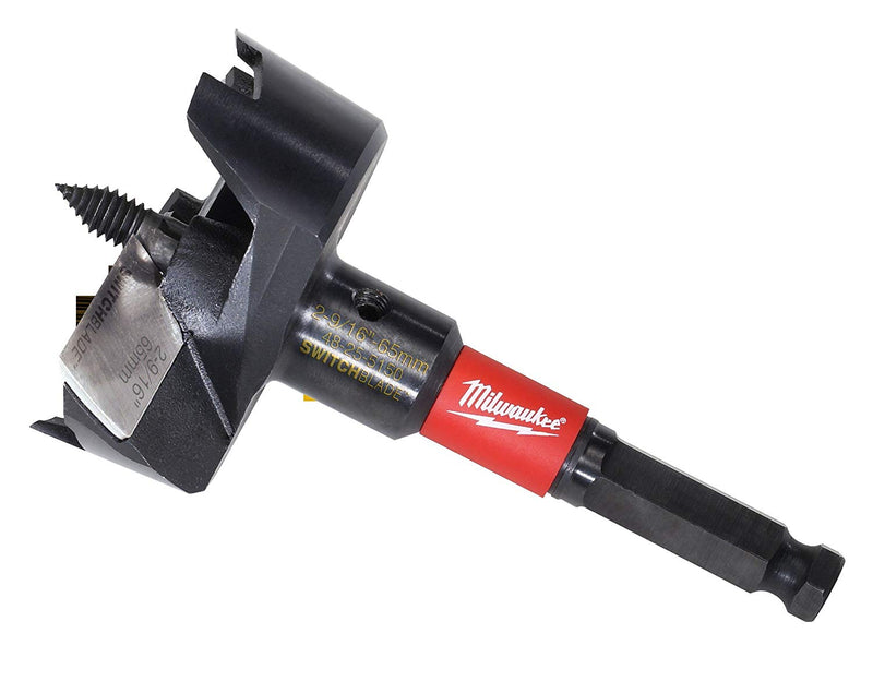 Milwaukee 48-25-5150 - 2-9/16" SwitchBlade™ Selfeed Bit