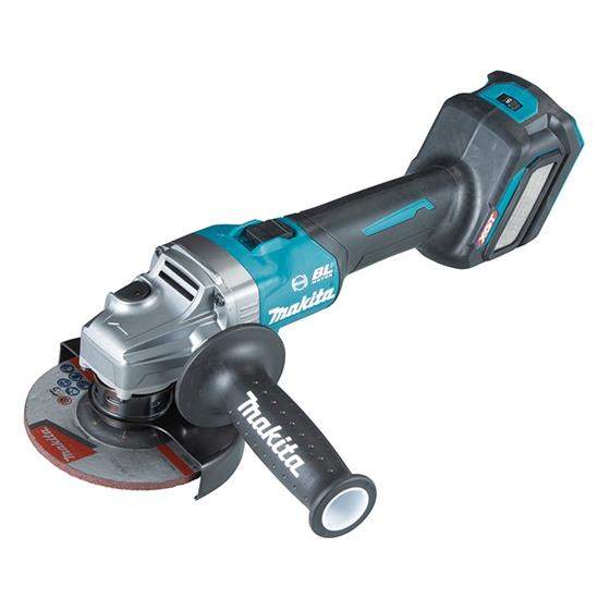 Makita GA023GZ - XGT 40V MAX Li-Ion Brushless AWS 5” Angle Grinder (Slide Switch / Variable Speed