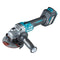 Makita GA023GZ - XGT 40V MAX Li-Ion Brushless AWS 5” Angle Grinder (Slide Switch / Variable Speed