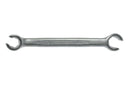 Teng Tools 7/16 Inch x 1/2 Inch Drive Double Flare Nut Wrench - 661416