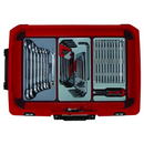 Teng Tools 232 Piece Portable Service Tool Kit - SC02-KIT1