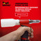 Teng Tools Professional Heavy Duty Pneumatic Air Rivet Gun (For 0.09 to 0.2 Inch Rivets) - ARRG80