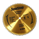 SAWSTOP BTS-P-80HATB - TITANIUM SERIES PREMIUM 80-TOOTH BLADE