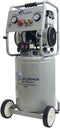 California Air Tools 10020C  Ultra Quiet & Oil-Free  2.0 Hp,  10.0 Gal. Steel Tank