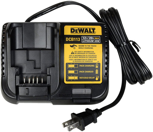 DeWalt DCB113 - 20 V Charger