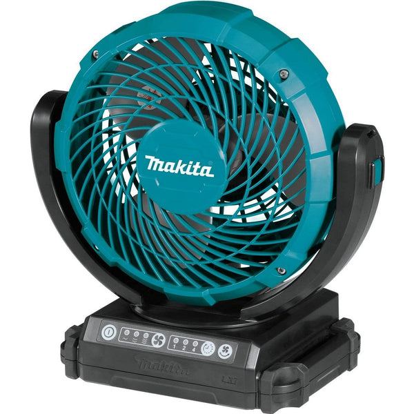 Makita DCF102Z - 18V LXT Lithium-Ion Cordless 7-1/8" Fan