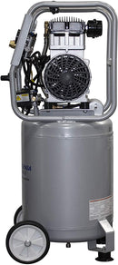 California Air Tools 10020AC  Ultra Quiet & Oil-Free  2.0 Hp,  10.0 Gal. Aluminum Tank