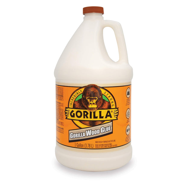 Gorilla 6231501 - Wood Glue - 1 Gallon