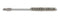 DEWALT 08284-PWR - Threaded Hole Cleaning Wire Brush for 3/8" Rod or #3 Rebar