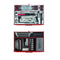 Teng Tools 715 Piece Mega Master Mixed Hand Tool Kit - TCMM715N