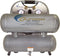 California Air Tools 4610ALFC  Ultra Quiet  & Oil-Free  1.0 Hp,  4.6 Gal. Aluminum Tank