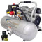 California Air Tools 2010ALFCAD  Ultra Quiet & Oil-Free  1.0  Hp,  2.0 Gal. Aluminum Tank