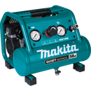 Makita MAC100Q - 1/2 HP 1 Gal Quiet Series Air Compressor