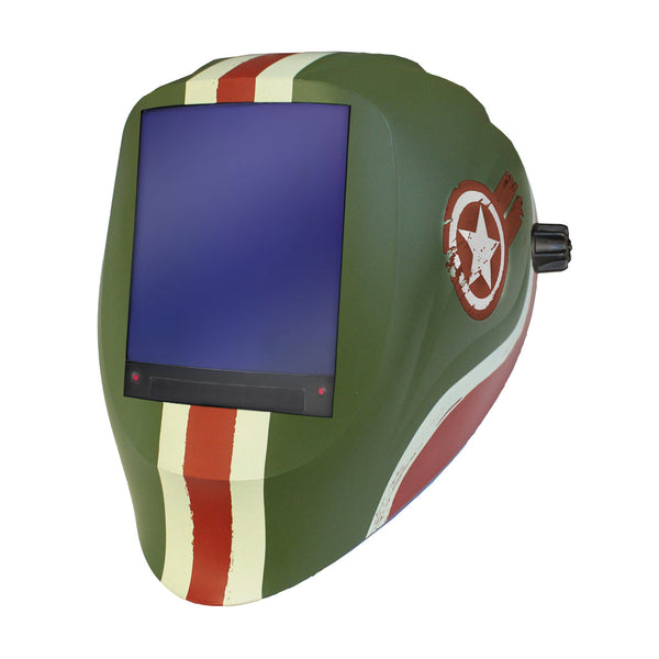 ArcOne BFFVX-1555 The Tank Vision® BFF Welding Helmet