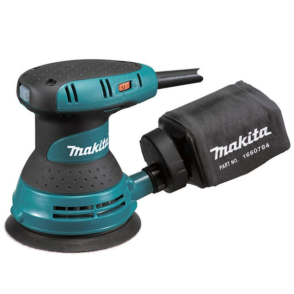 Makita BO5031 - 5" Random Orbit Sander - Variable Speed