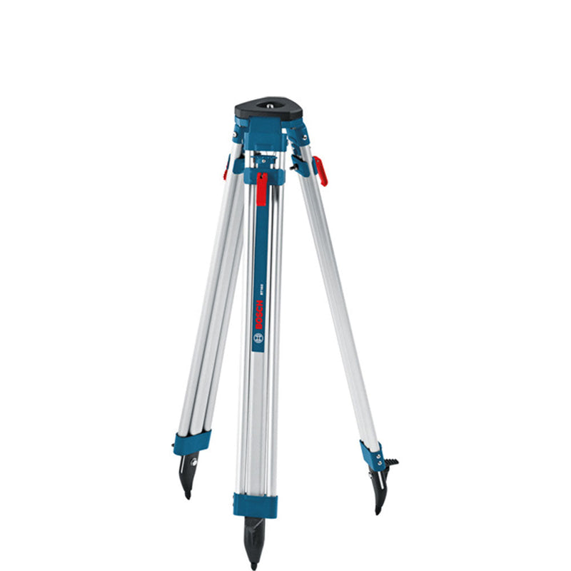 Bosch BT160 63" Aluminum Quick Clamp Contractors Tripod