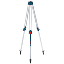 Bosch BT160 63" Aluminum Quick Clamp Contractors Tripod