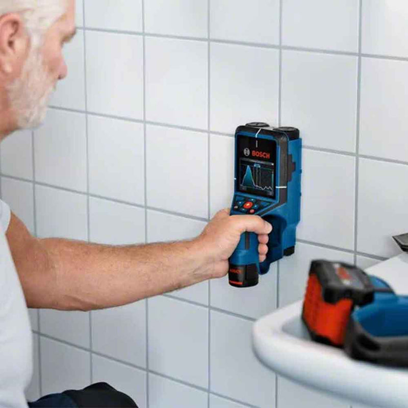 Bosch D-Tect200C 12V Cordless Top Performance Professional Wallscanner