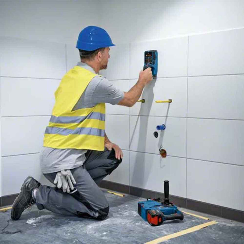 Bosch D-Tect200C 12V Cordless Top Performance Professional Wallscanner