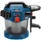 Bosch GAS18V-3N 18V 2.6 Gallon Wet/Dry Vacuum w/ HEPA Filter - Bare Tool