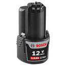 Bosch GBA12V30 12 Volt 3.0Ah Max Lithium-Ion Compact Battery Pack