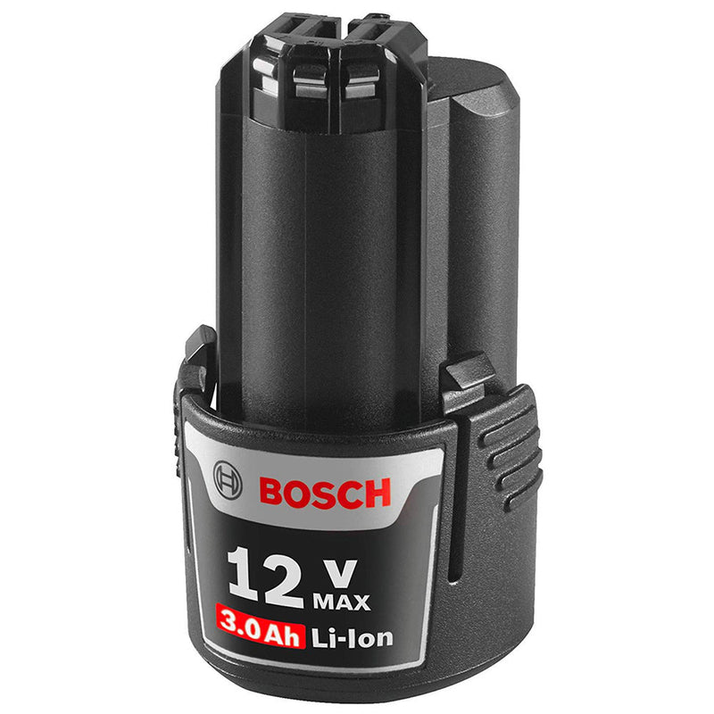 Bosch GBA12V30 12 Volt 3.0Ah Max Lithium-Ion Compact Battery Pack