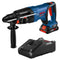 Bosch GBH18V-26DK15 18V SDS  Plus 1 Inch Rotary hammer Kit