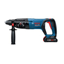 Bosch GBH18V-26DK15 18V SDS  Plus 1 Inch Rotary hammer Kit