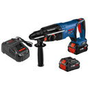 Bosch GBH18V-26DK24 18V SDS Plus 1 Inch Rotary Hammer Kit