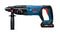 Bosch GBH18V-26DK25 18V SDS-plus Bulldog Cordless Rotary Hammer Kit