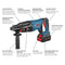 Bosch GBH18V-26DK26GDE 18V SDS-plus Rotary Hammer Kit w/ Dust Extractor