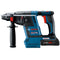 Bosch GBH18V-26K25 18V SDS-plus Bulldog Cordless Compact Rotary Hammer Kit