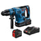 Bosch GBH18V-36CK27 18V 1-9/16" PROFACTOR SDS-max Cordless Rotary Hammer Kit