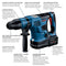 Bosch GBH18V-36CK27 18V 1-9/16" PROFACTOR SDS-max Cordless Rotary Hammer Kit