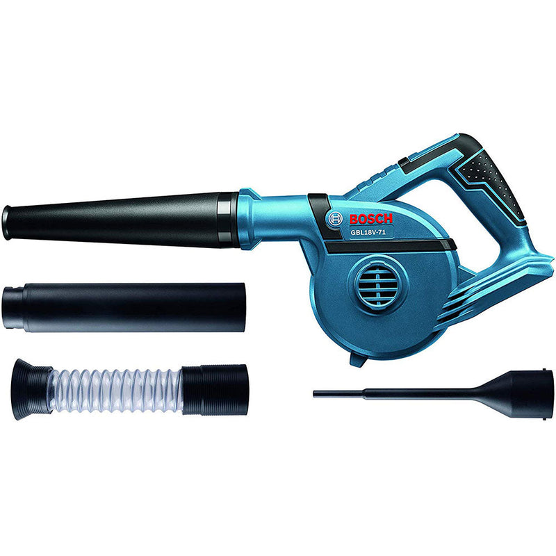 Bosch GBL18V-71N 18V 167 MPH Cordless Compact Lithium-Ion Blower - Bare Tool