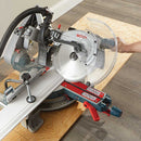 Bosch GCM18V-12GDCN14 18V PROFACTOR 12" Dual bevel Glide Miter Saw Kit