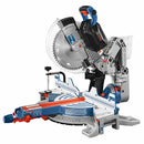 Bosch GCM18V-12GDCN 18V PROFACTOR Surgeon 12" Dual Bevel Glide Miter Saw - Bare Tool