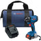 Bosch GDR18V-1400B12 18V 1/4" Cordless Hex Impact Driver w/ Slimpack Battery