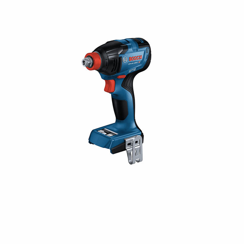 Bosch GDX18V-1860CN 18V 1/4" - 1/2" Brushless Impact Driver/Wrench - Bare Tool