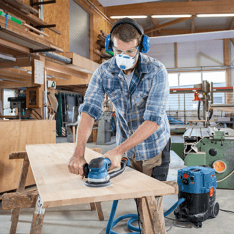 Bosch GET65-5N 5" Dual-Mode Random Orbit Sander