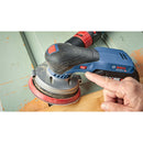 Bosch GEX18V-5N 18V 5" Brushless Random Orbit Sander - Bare Tool