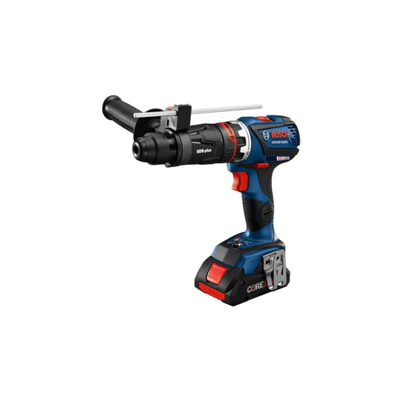 Bosch GFA18-H SDS Plus Rotary Hammer Attachment w/ Slide Handle