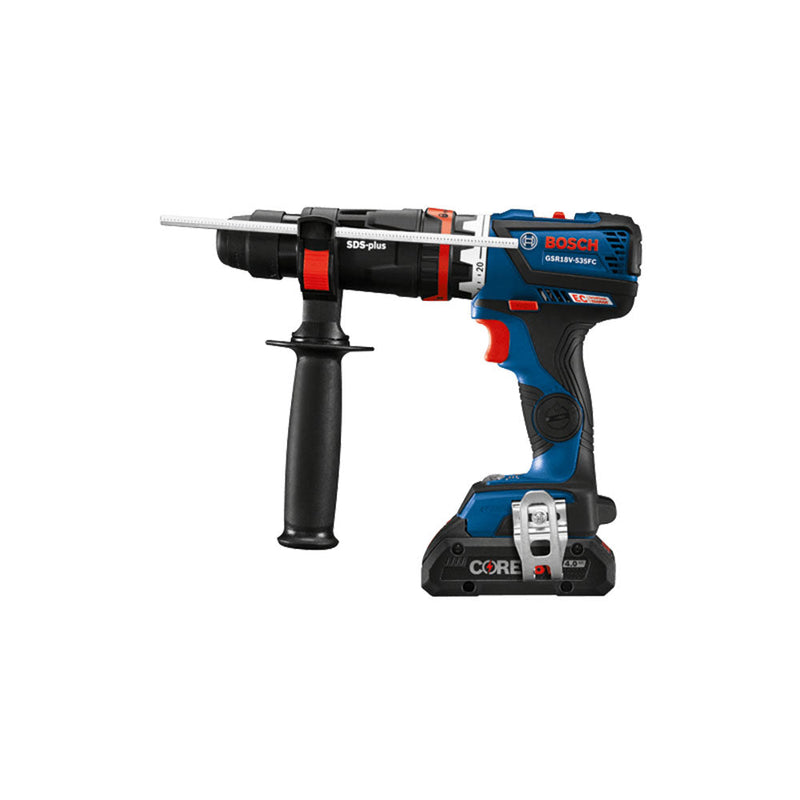 Bosch GFA18-H SDS Plus Rotary Hammer Attachment w/ Slide Handle