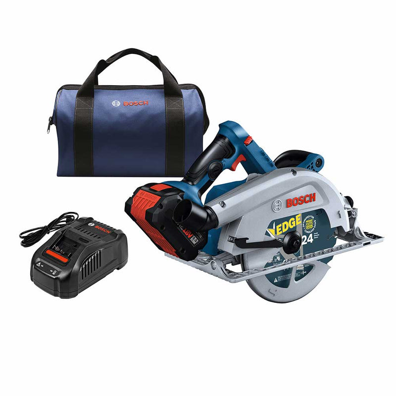 Bosch GKS18V-25CB14 18V PROFACTOR 7-1/4" Circular Saw Kit w/ 8.0 Ah Battery