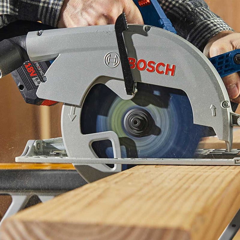 Bosch GKS18V-25CB14 18V PROFACTOR 7-1/4" Circular Saw Kit w/ 8.0 Ah Battery